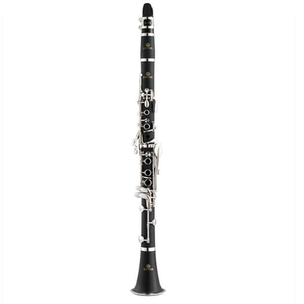 JUPITER clarinetto SIb JCL 700 SQ 17 chiavi in duralene custodia morbida