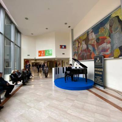 Piano Piano In Città Ospedale Matera