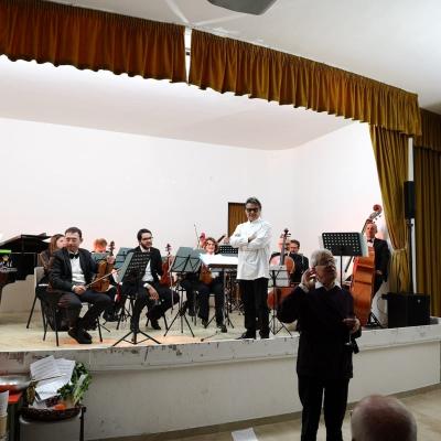 Concerto Auditorium Montalbano Jonico