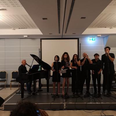 Concerto Duni Jazz Choir