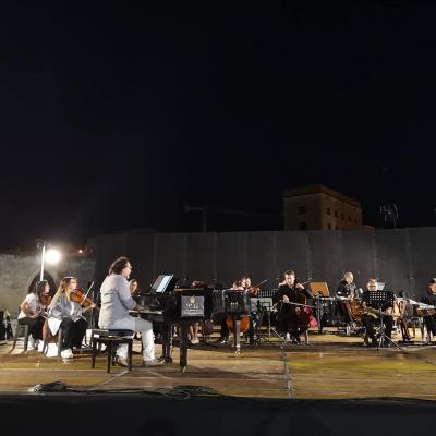 Concerto Live Orchestra Camerata delle Arti