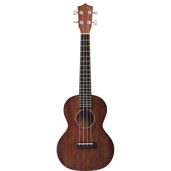 DARE STONE Ukulele Concerto Sapele Satinato con borsa elettrificato