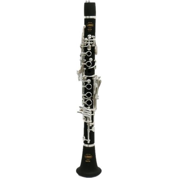 RIPAMONTI Clarinetto Mib in ebonite 17/6 chiavi 70 1/R