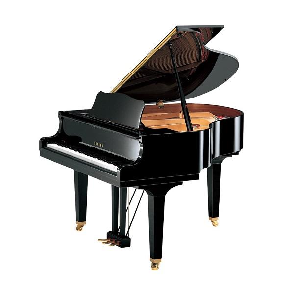 Yamaha pianoforte C3 ricondizionato