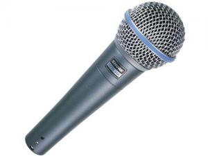 SHURE BETA 58A microfono per voce