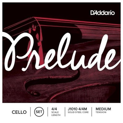 D\'Addario Muta corde Violoncello Prelude Medie 4/4