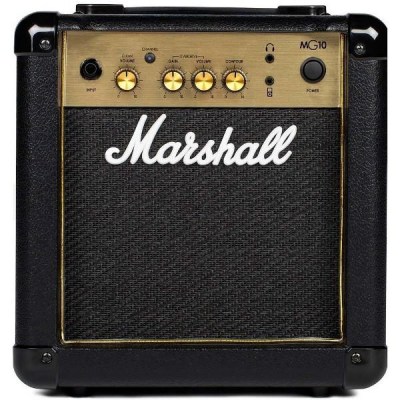 MARSHALL - MG10G MG GOLD COMBO amplificatore chitarra