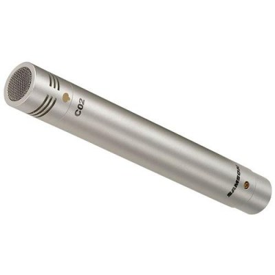 SAMSON C02 Microfono a Condensatore – Supercardioide – Pencil