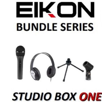 PROEL Eikon Studio box One recording bundle