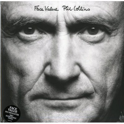 Phil Collins- face value