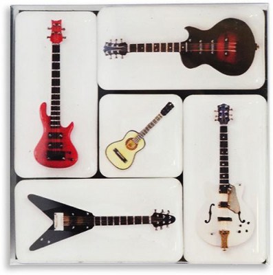 Mini magneti chitarra box
