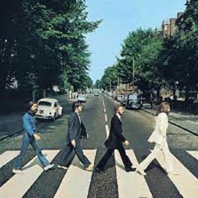 THE BEATLES - Abbey Road (50° ANNIVERSARY)