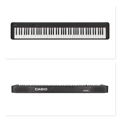 CASIO pianoforte digitale 88 tasti pesati nero CDPS110