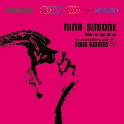SIMONE NINA - Wild is The Wind