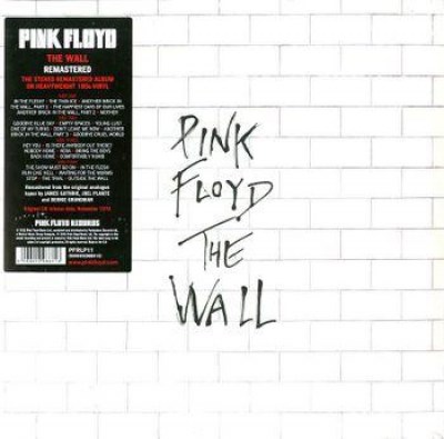 PINK FLOYD - THE WALL (REMASTERED)