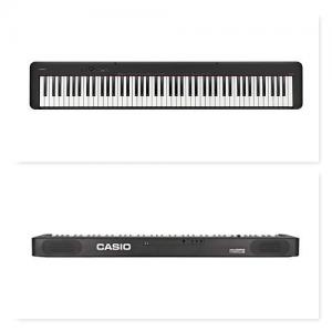 CASIO pianoforte digitale 88 tasti pesati nero CDPS100