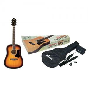 IBANEZ V50NJP-VS chitarra acustica + borsa + tracolla